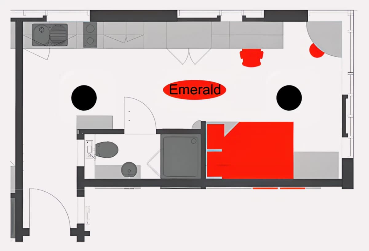 Marland House image