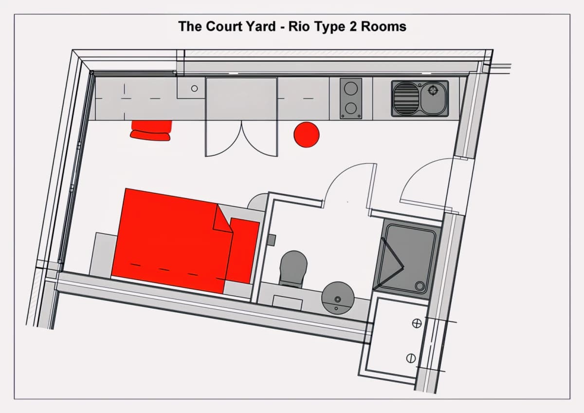 The Court Yard image 2