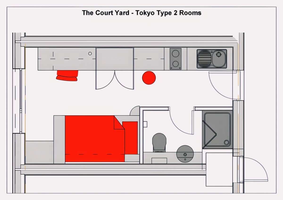 The Court Yard image