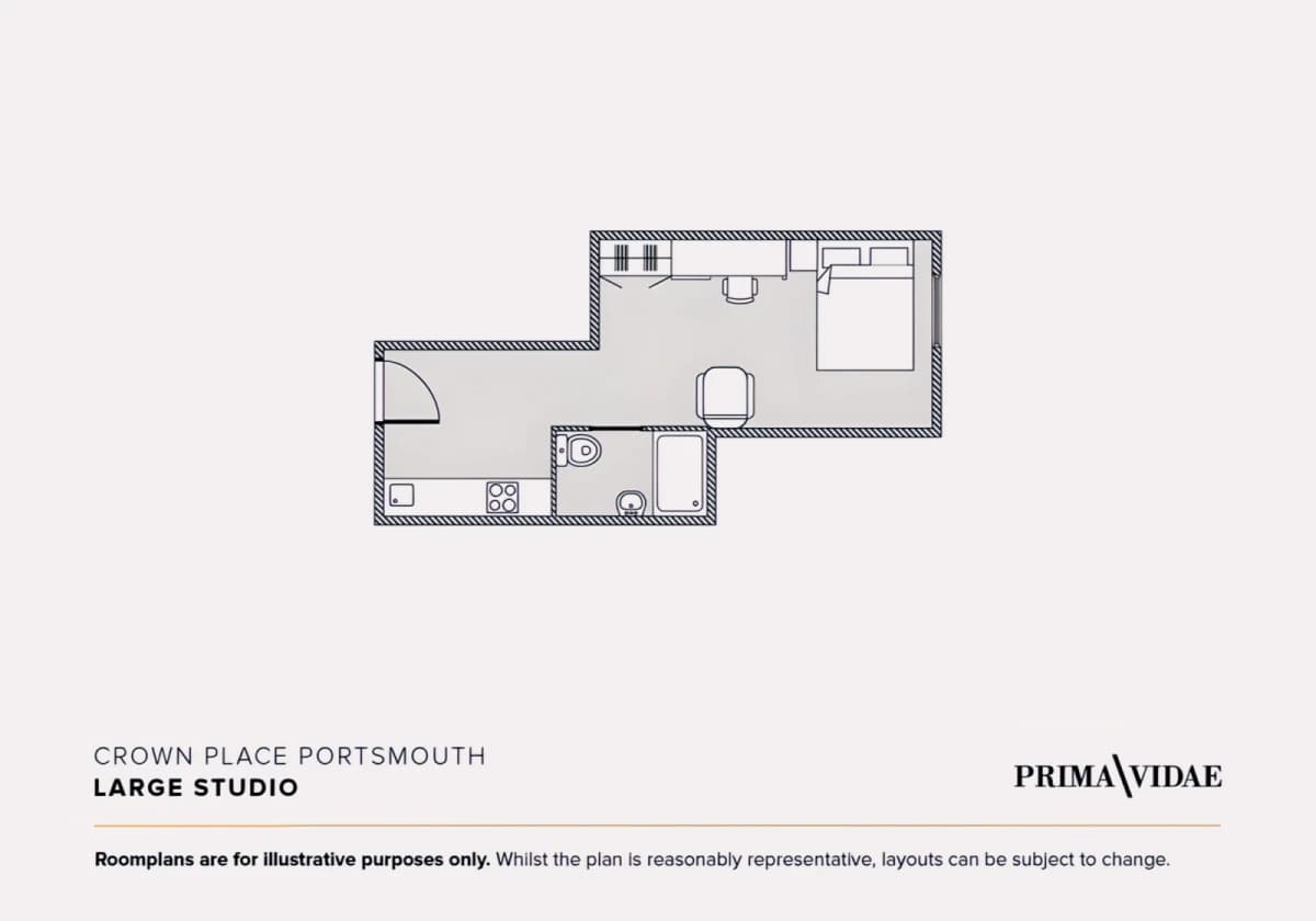 Crown Place Portsmouth image