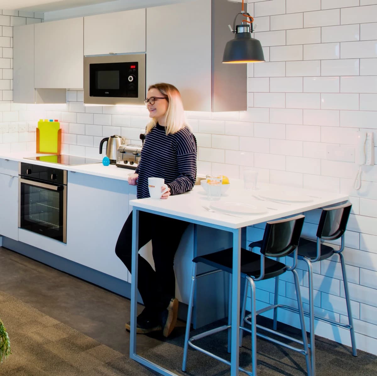 Studio Apartment