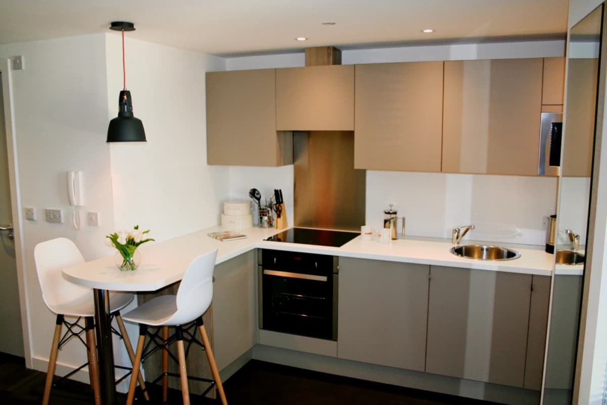 Studio Apartment