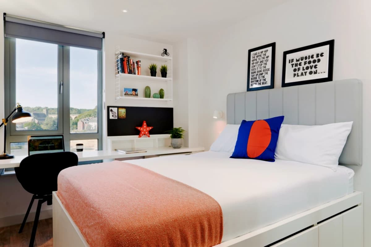 Turner Ensuite - Single Occupancy