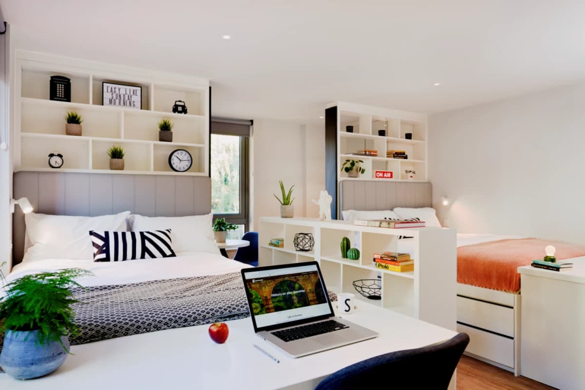 Robson Twin Studio - Single Occupancy