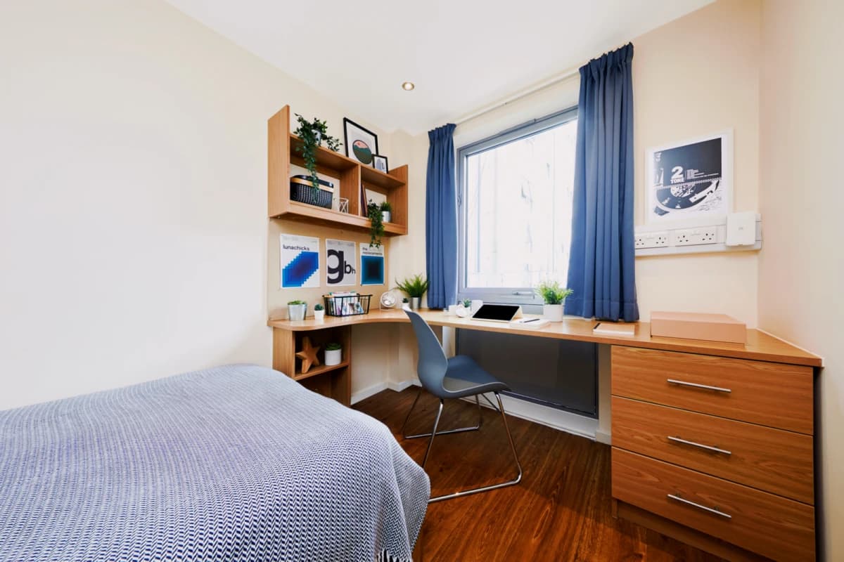 Athena Hall image