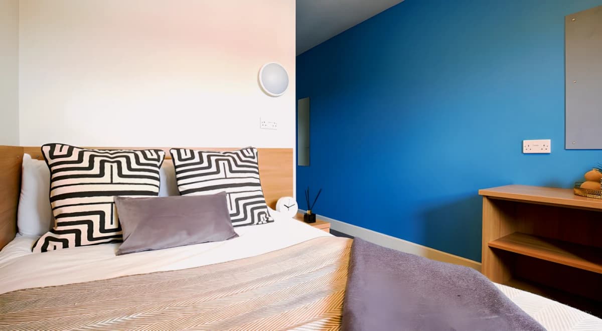Barker House image
