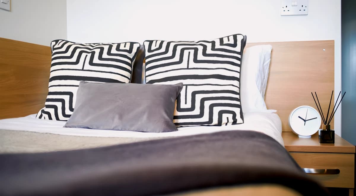 Barker House image