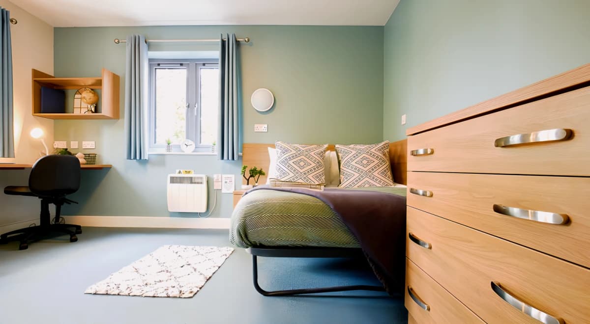 Barker House image
