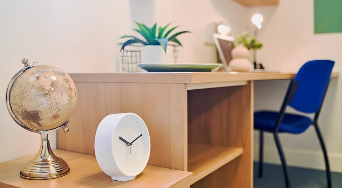 Barker House image