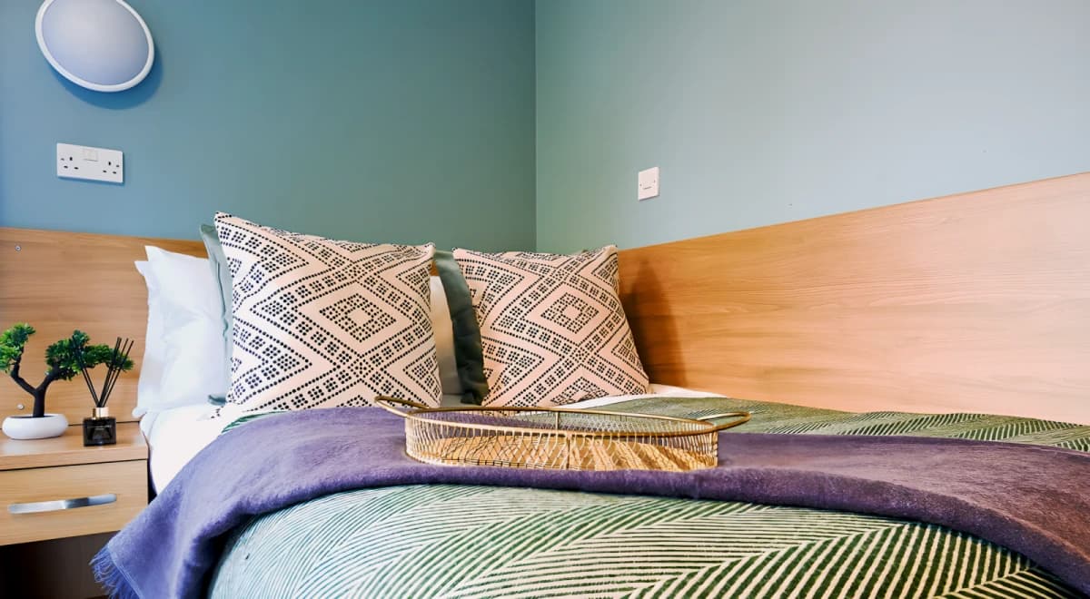 Barker House image