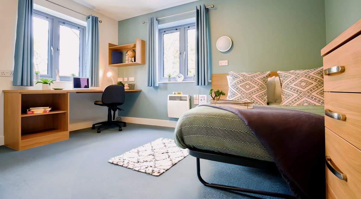 Barker House image