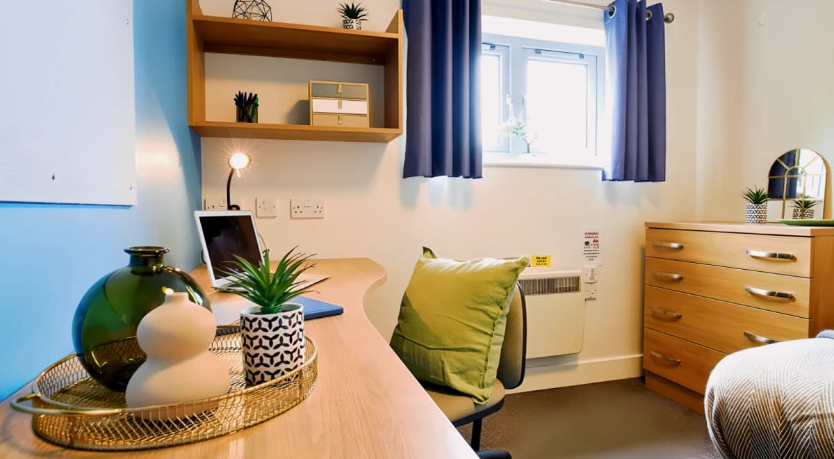 Barker House image