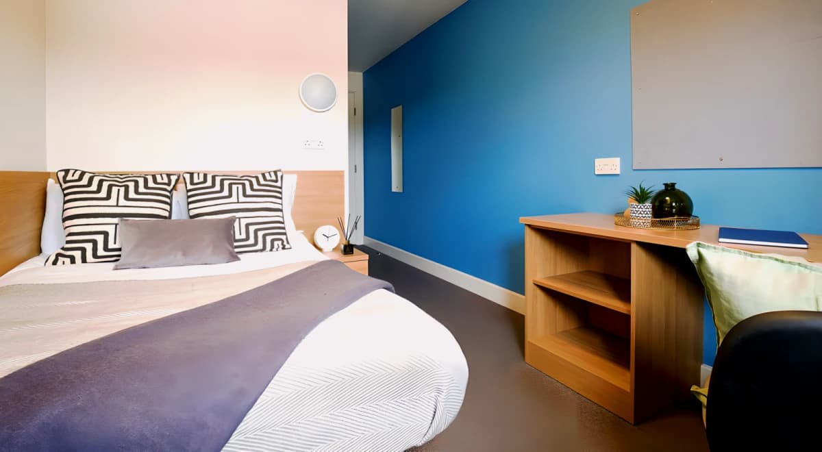 Barker House image