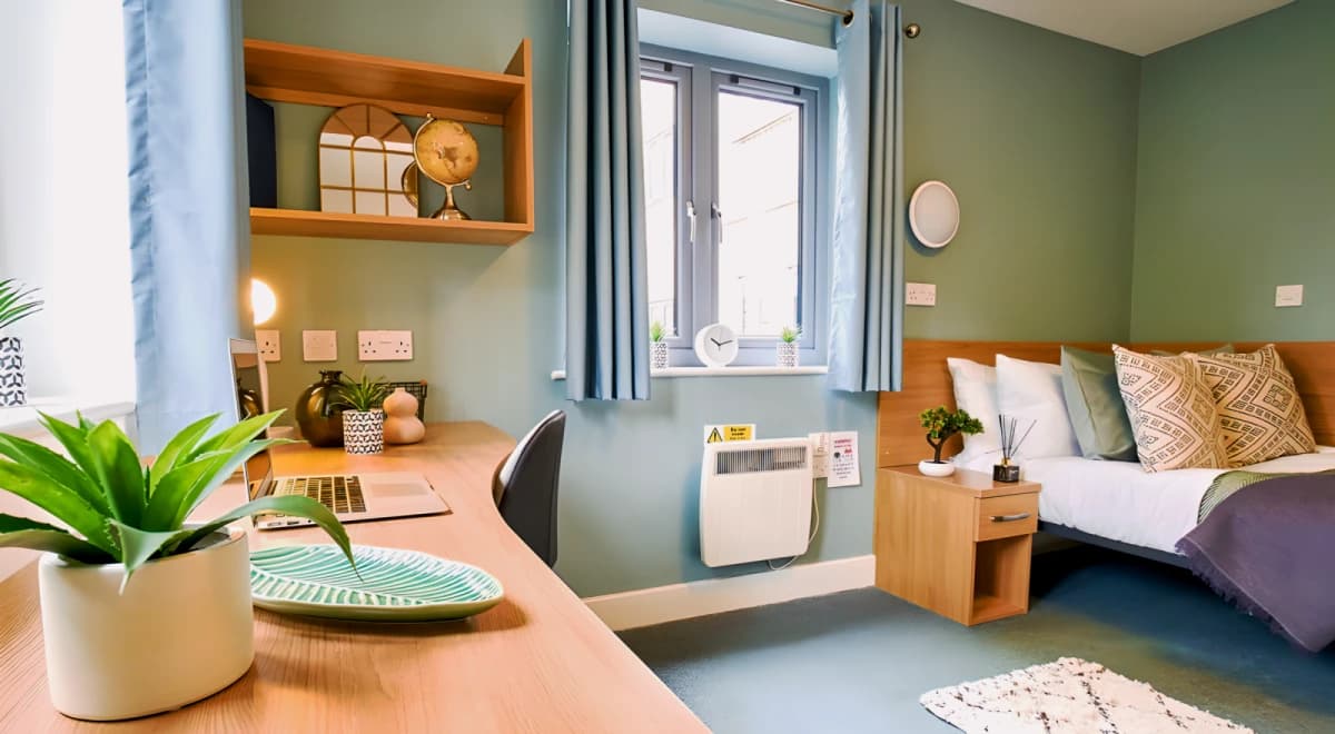 Barker House image