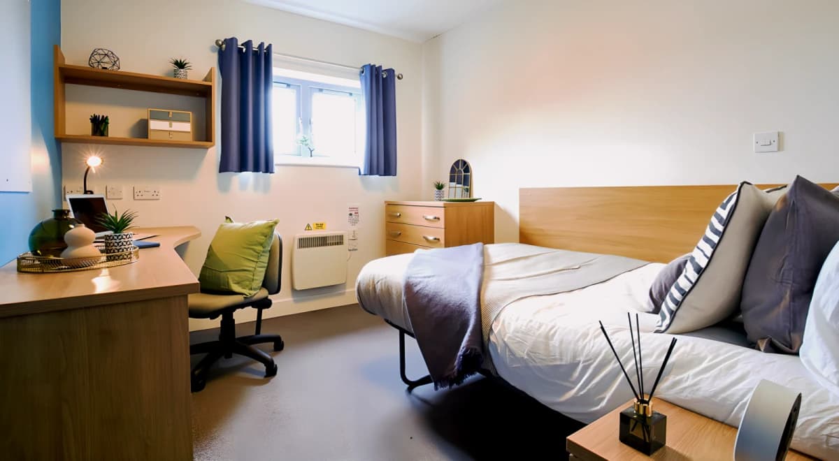 Barker House image