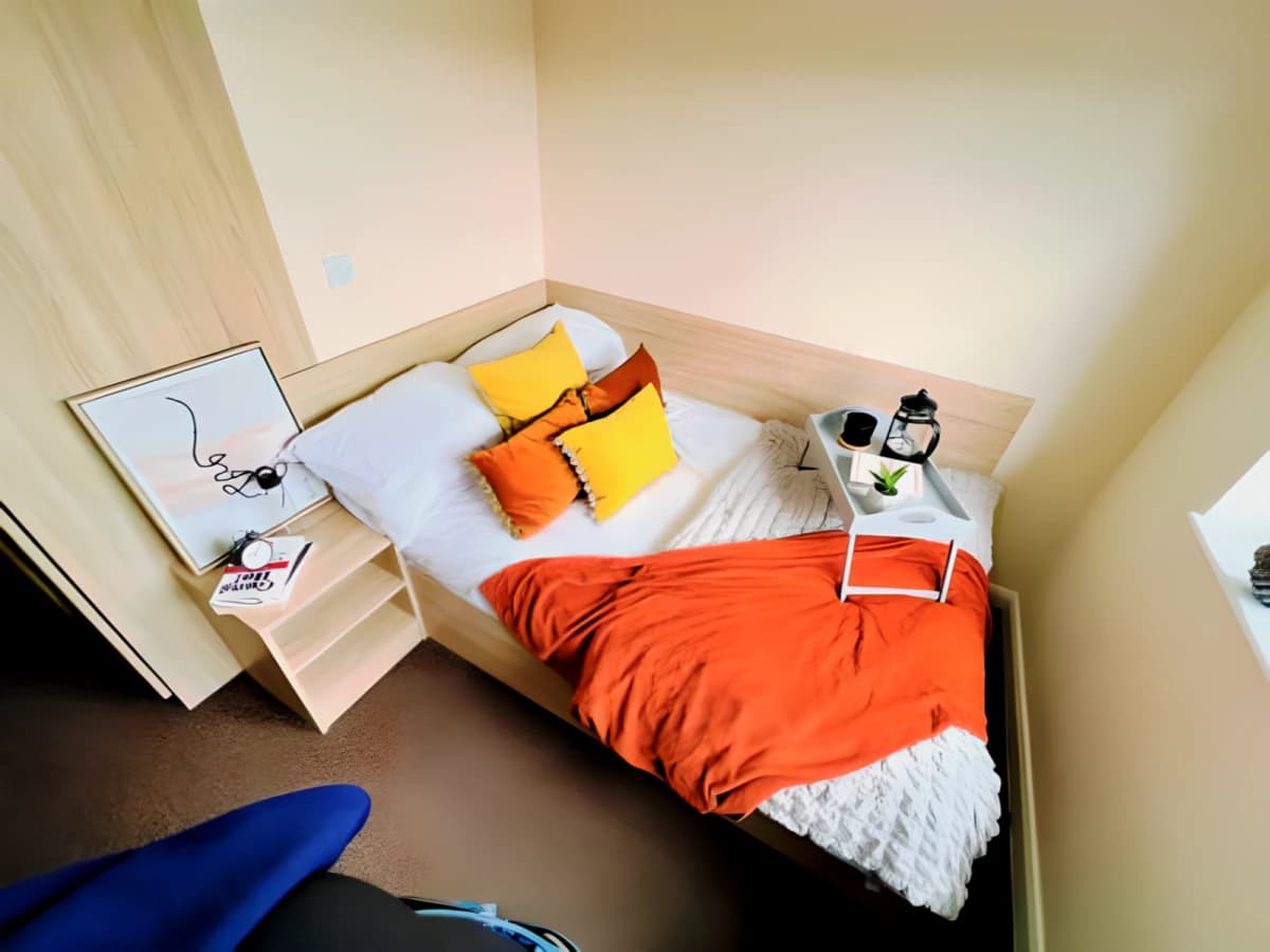 Ground Floor Deluxe En-Suite