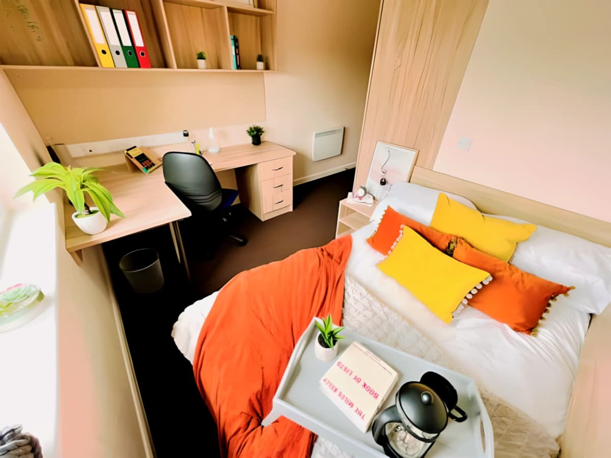 Ground Floor Deluxe En-Suite