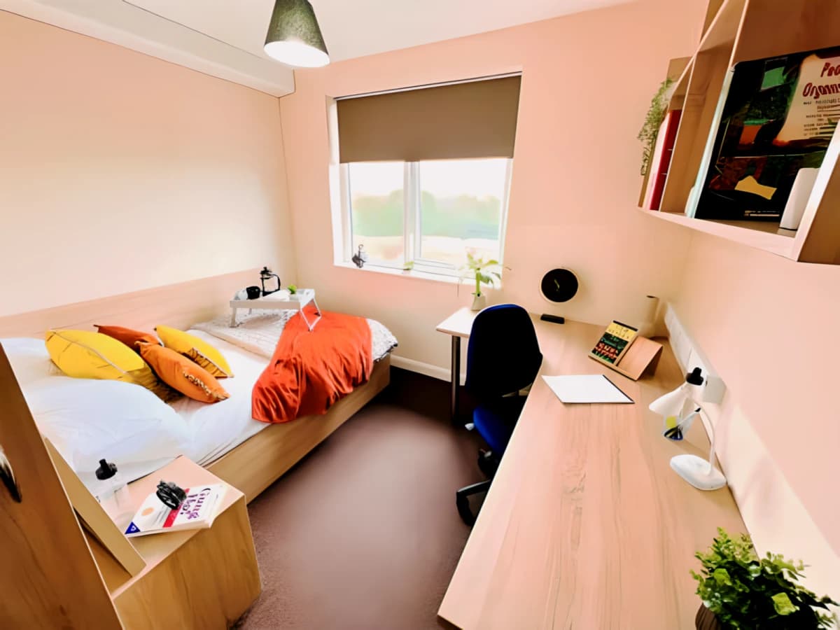 Ground Floor Deluxe En-Suite
