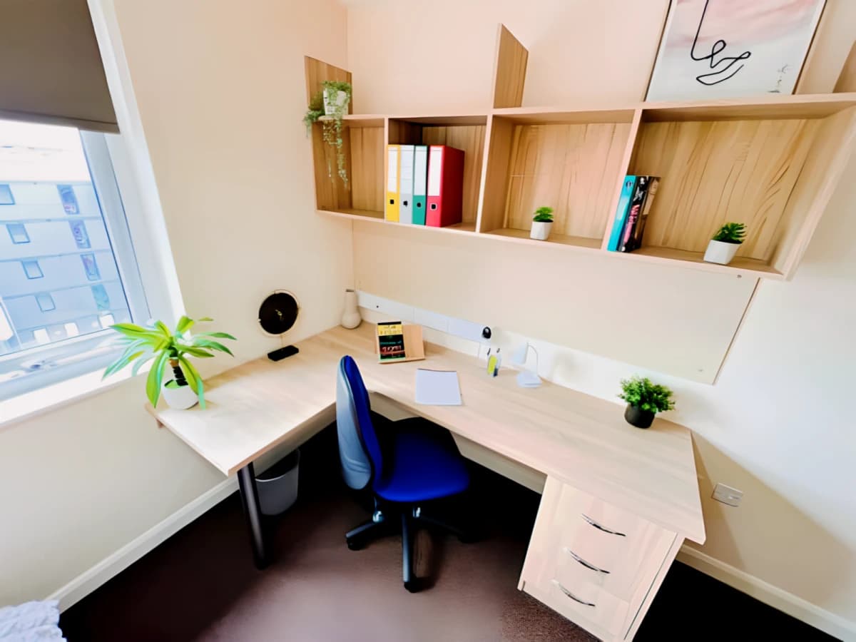 Ground Floor Deluxe En-Suite