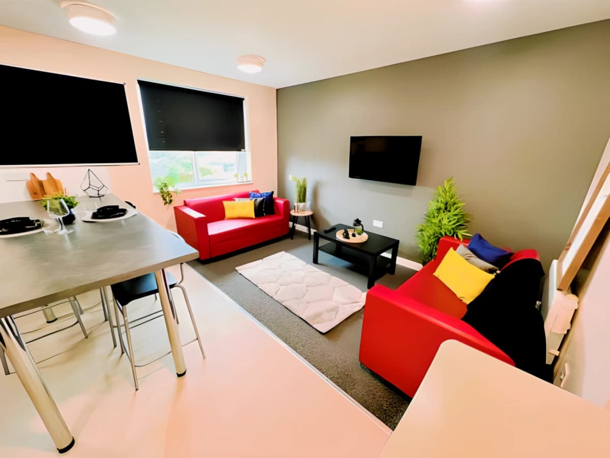 Ground Floor Deluxe En-Suite