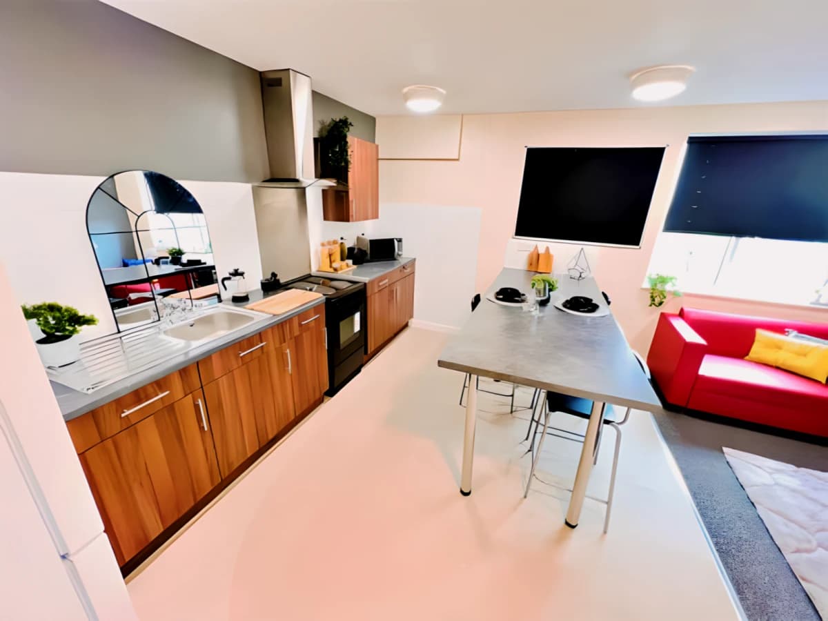 Ground Floor Deluxe En-Suite
