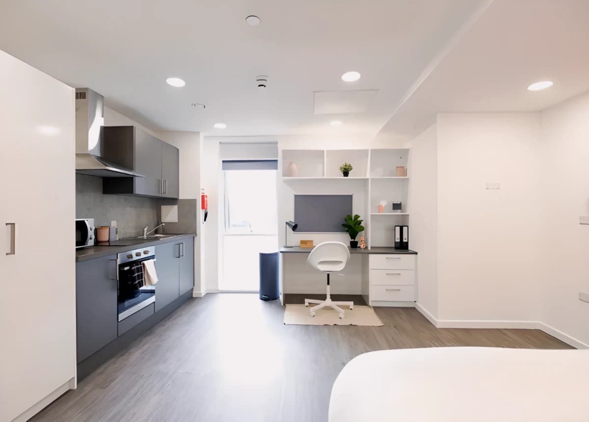 One Bed Apartment