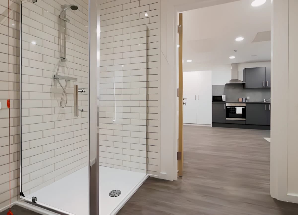 One Bed Apartment
