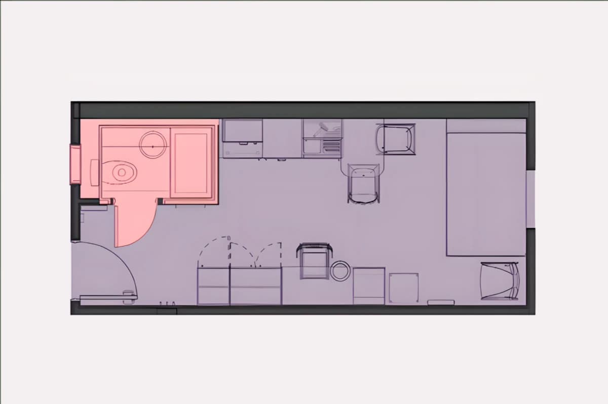 Lomax Halls image