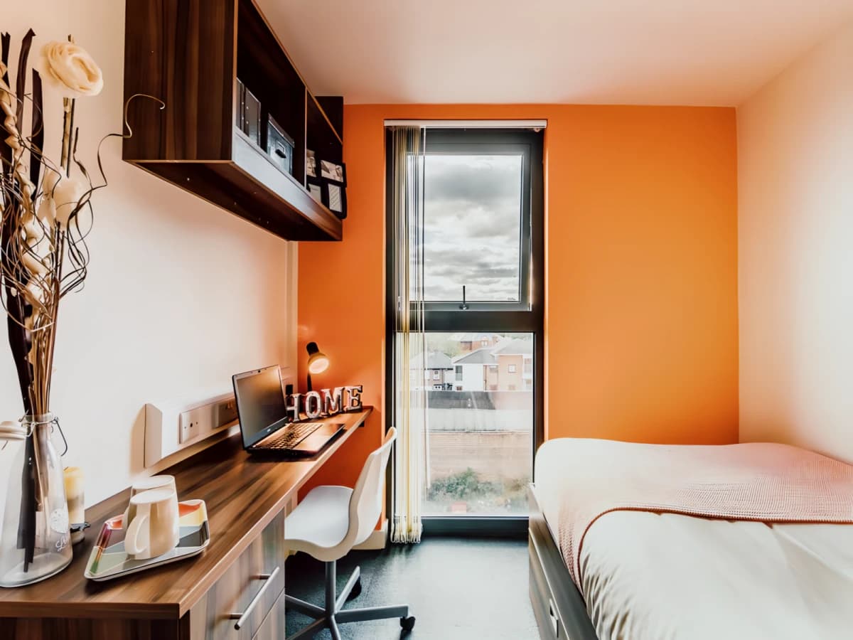 Lomax Halls image
