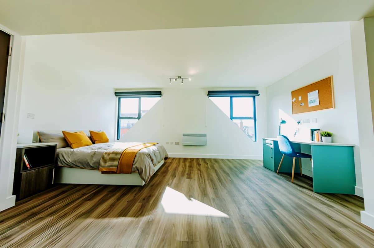 The Nest image