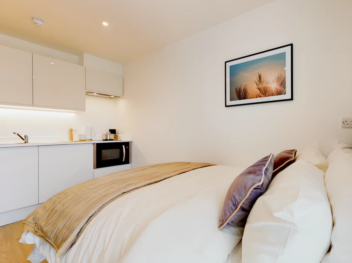 One London Road image