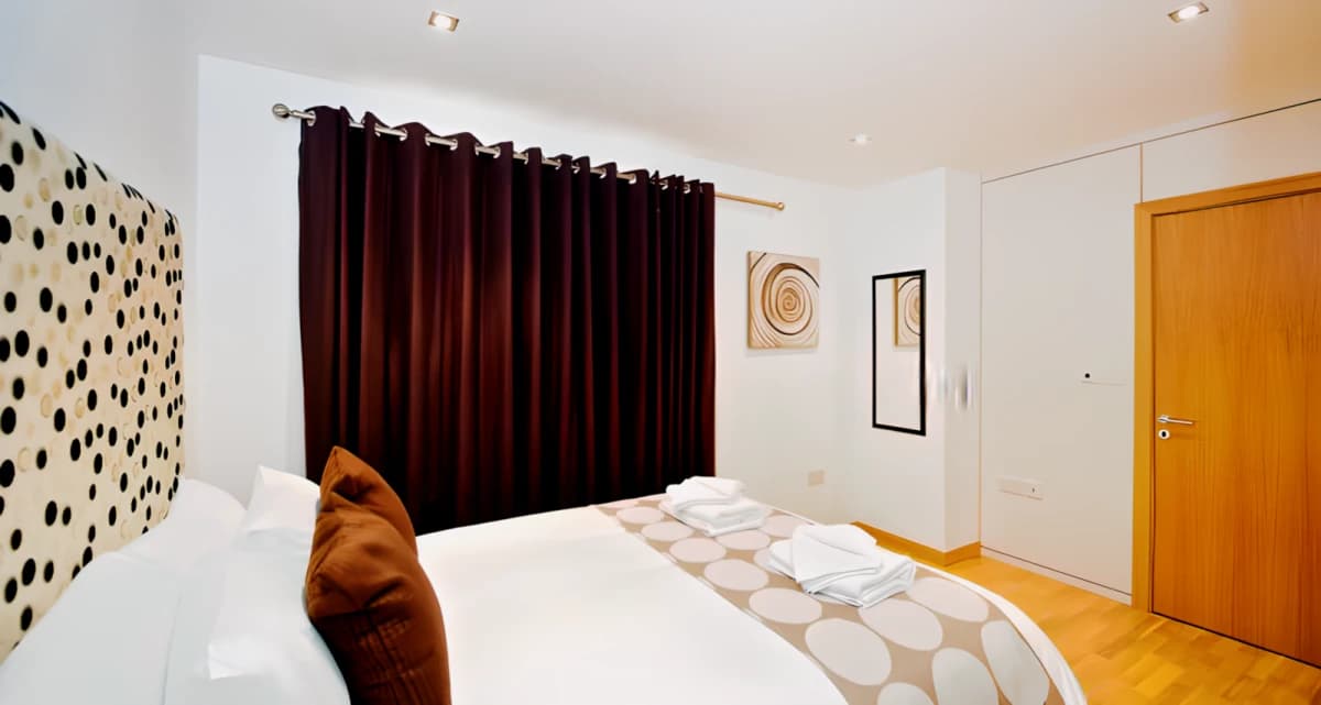 Two bedroom Apartment