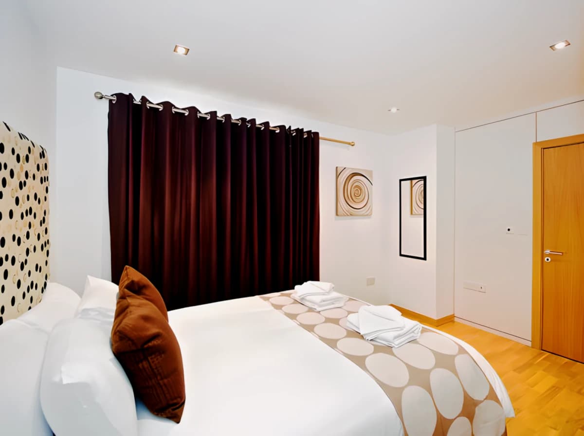One bedroom Apartment