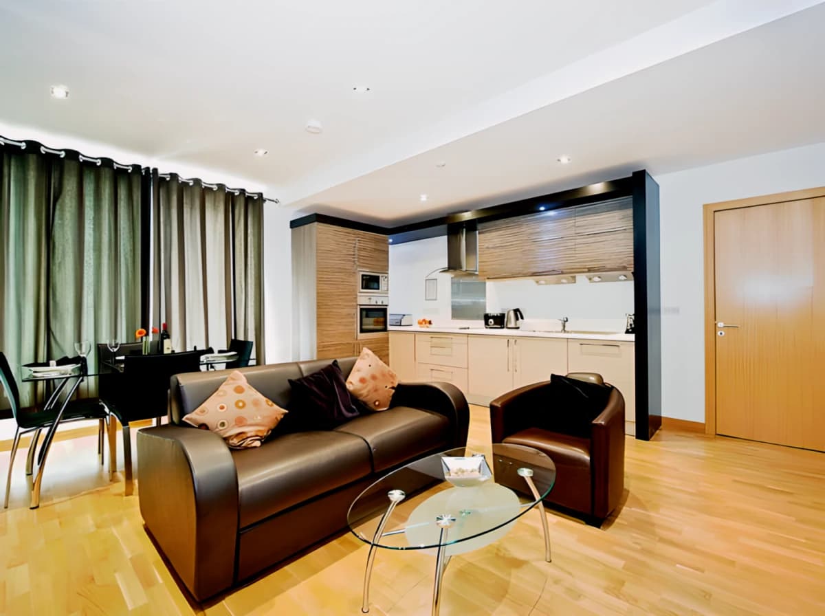 One bedroom Apartment