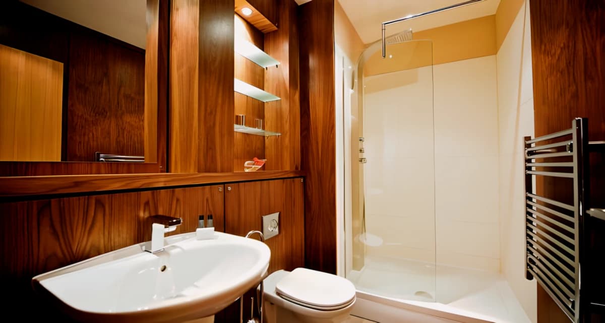 Two bedroom Apartment