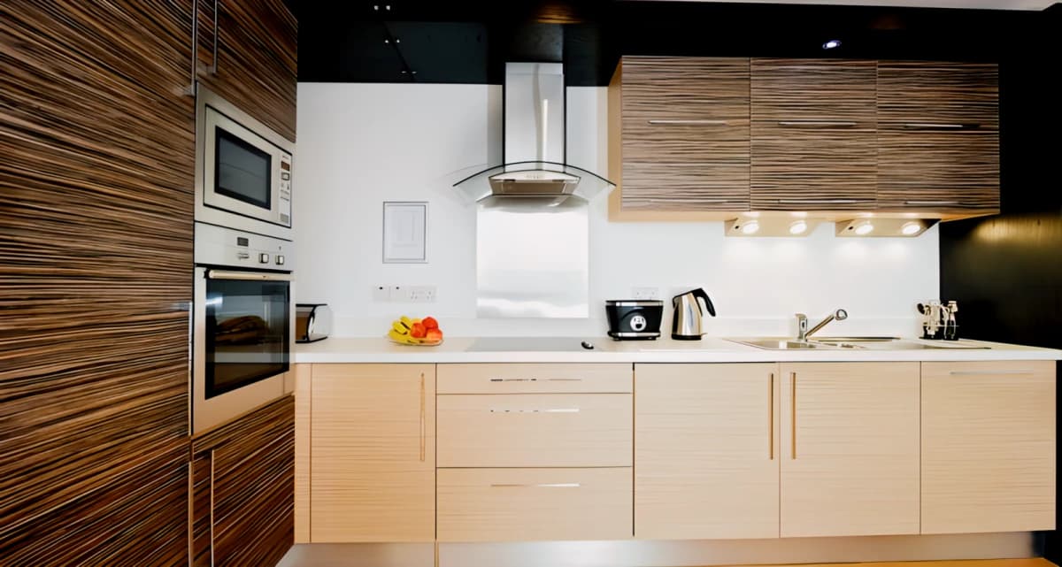 Two bedroom Apartment