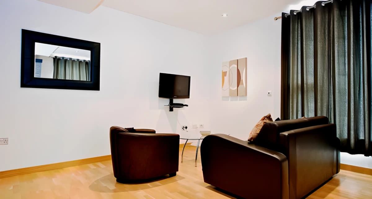 Two bedroom Apartment