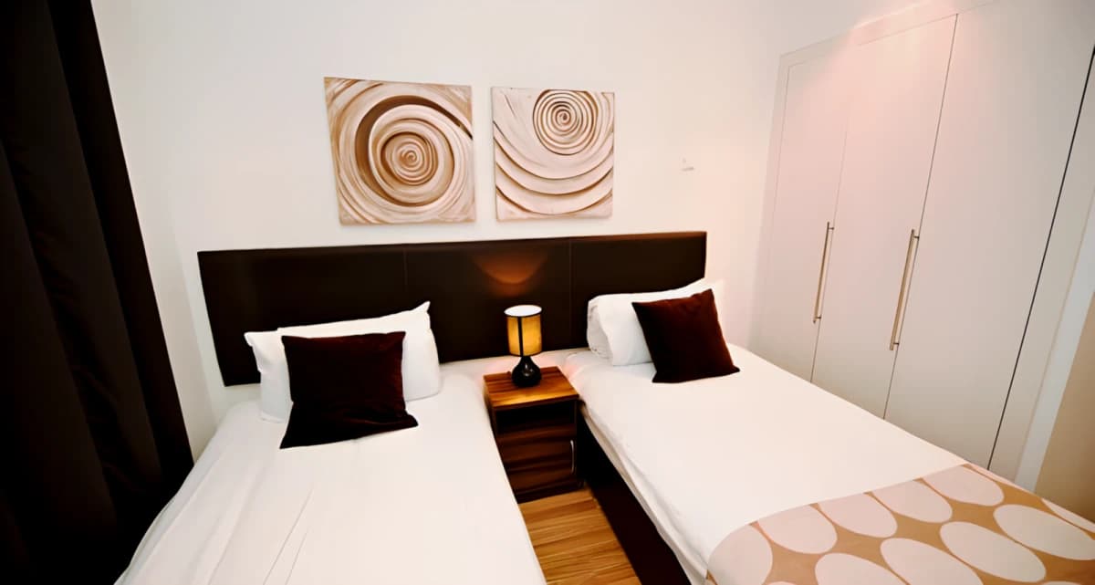 Two bedroom Apartment