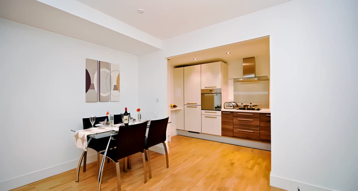 Two bedroom Apartment