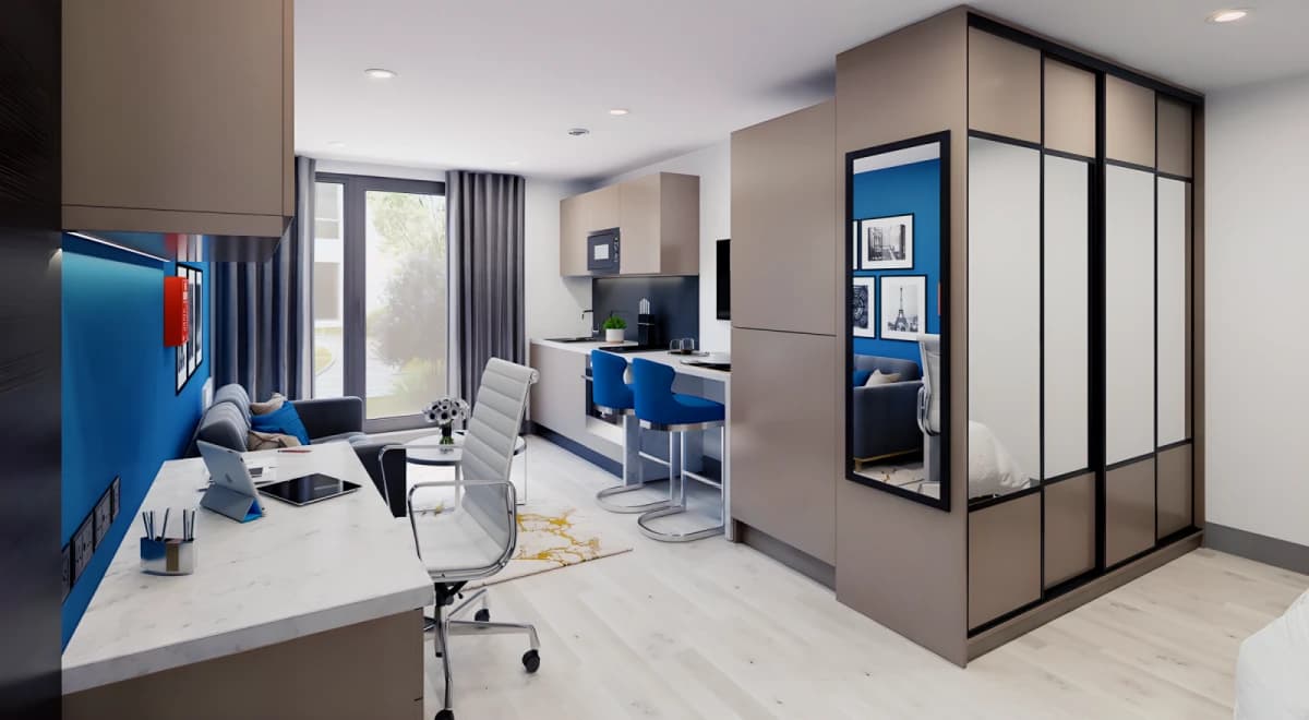 Deluxe Studio