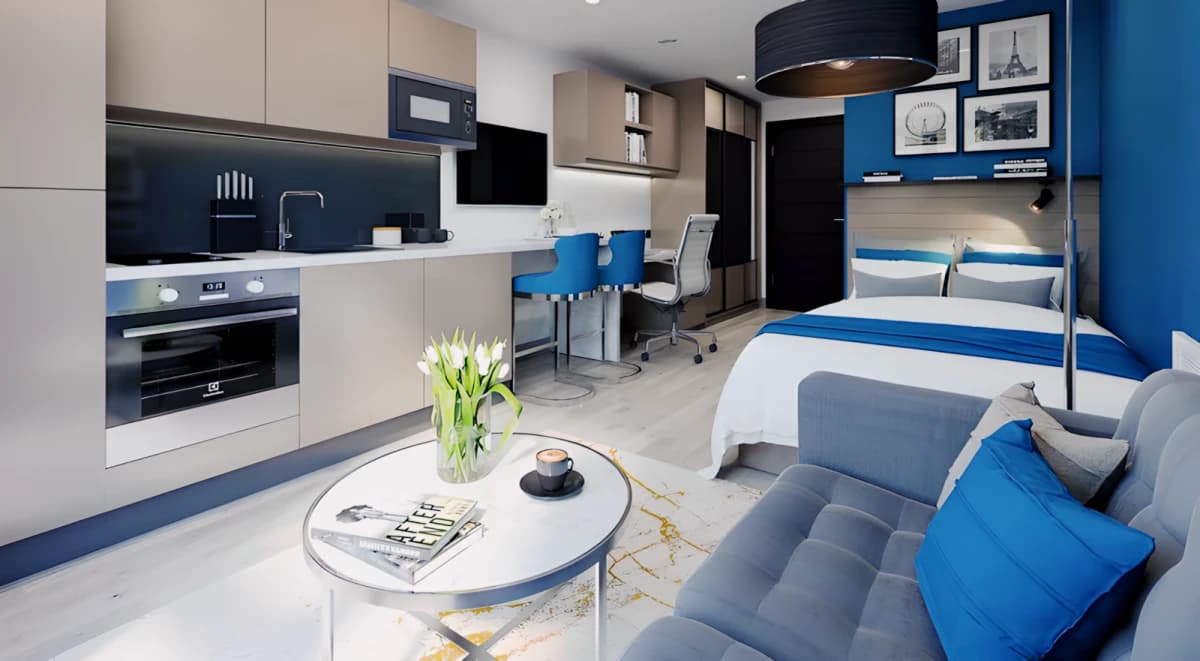 Premium Double Apartment