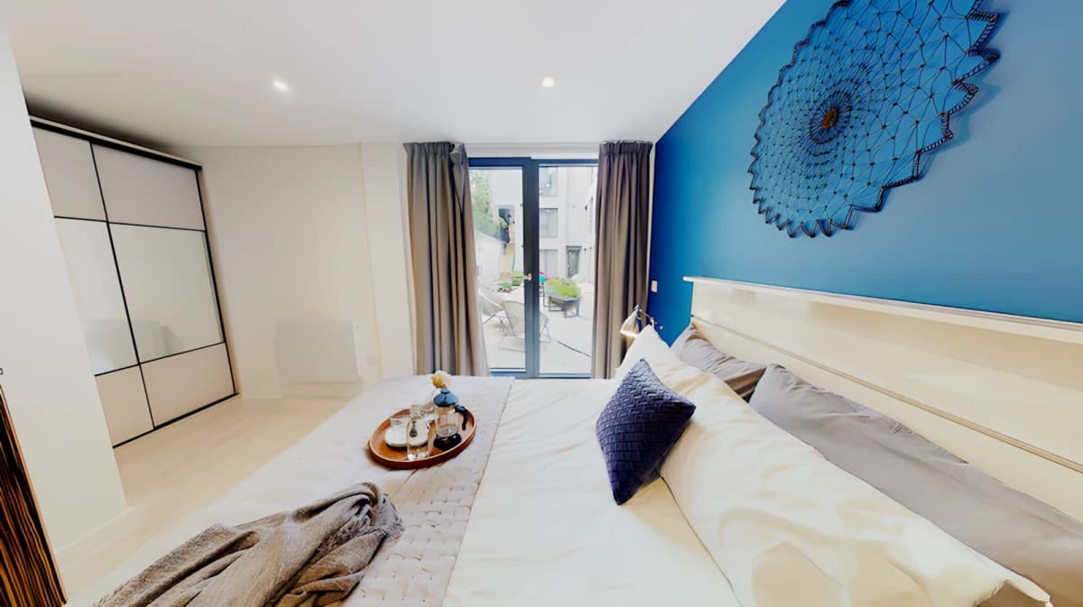 Premium Double Apartment