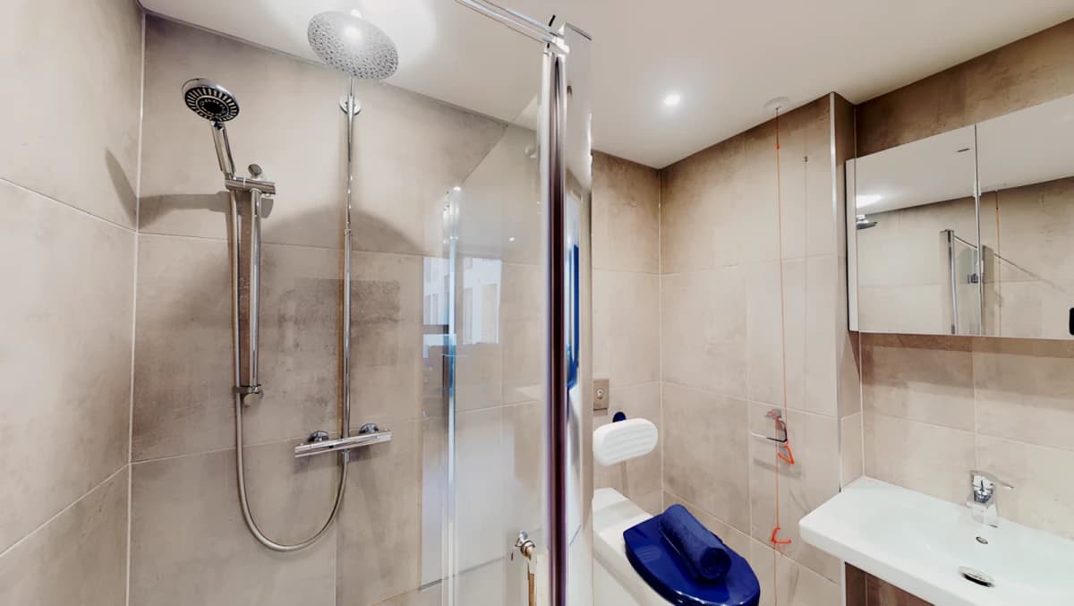 Deluxe Accessible Studio