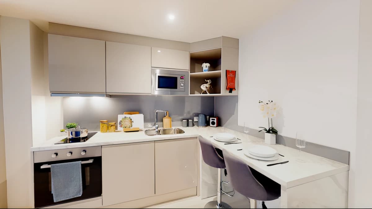 Premium Double Apartment
