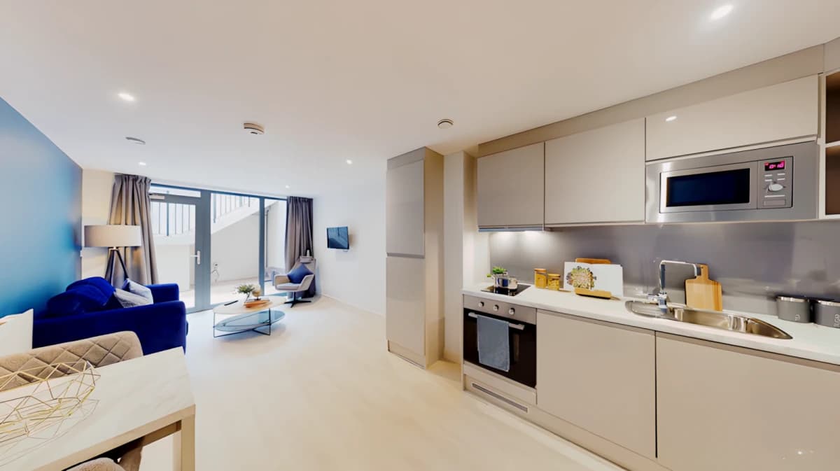 Premium Double Apartment