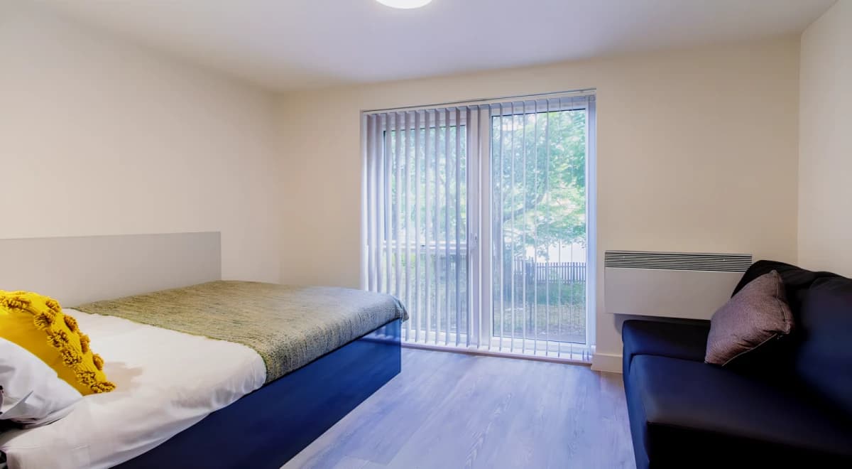 Dover Street Apartments image