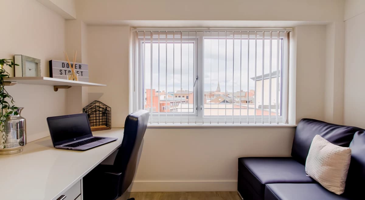 Dover Street Apartments image 5