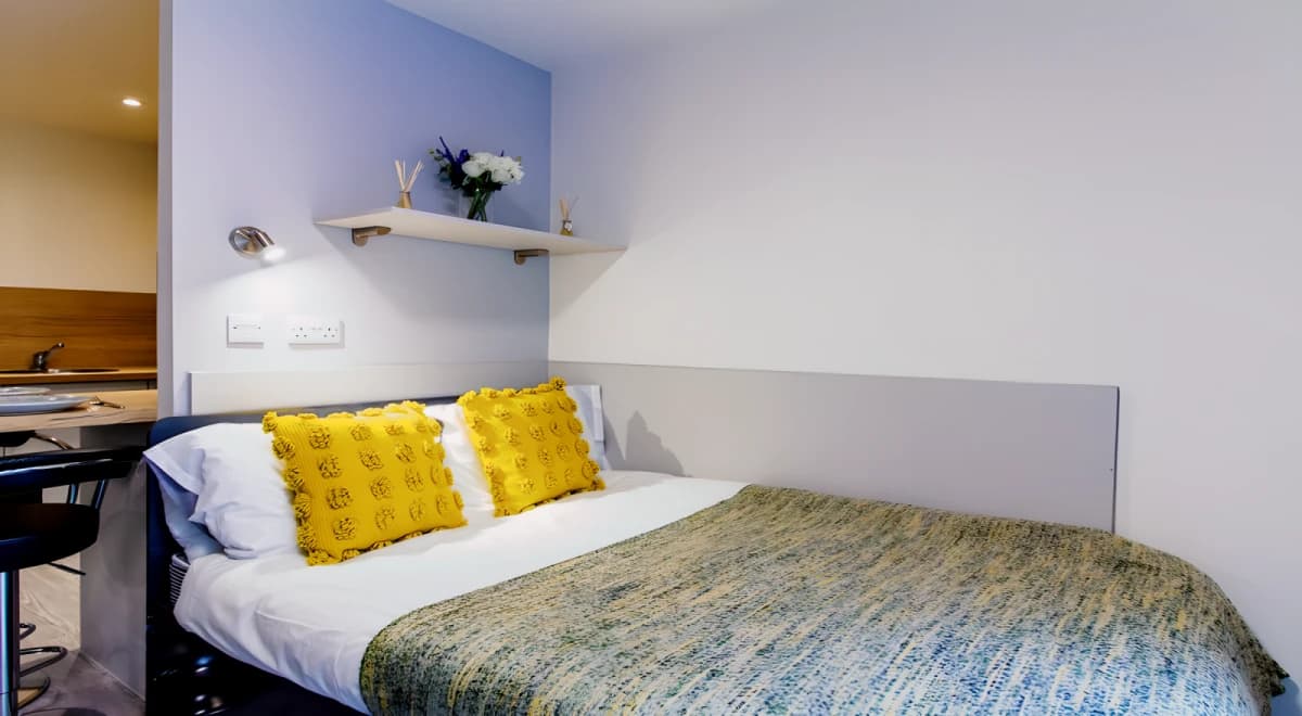 Dover Street Apartments image