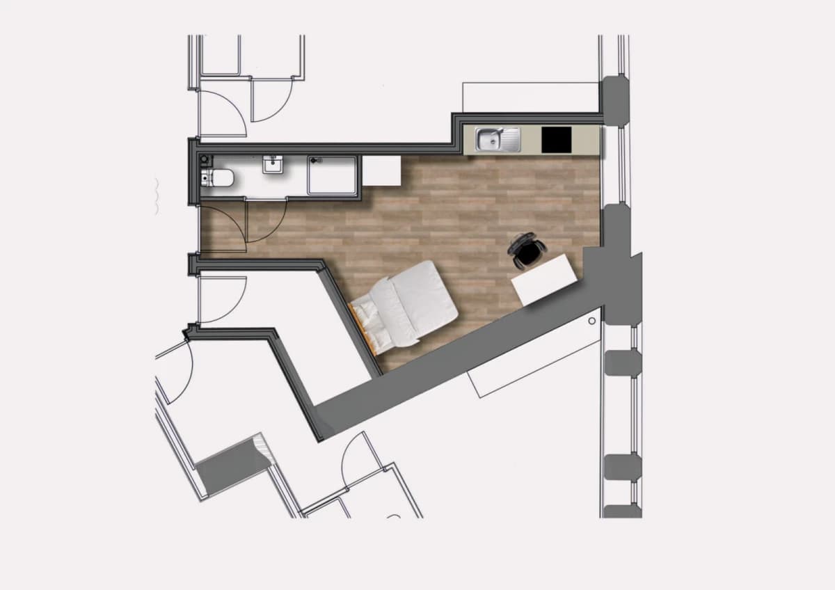 Stanley House image