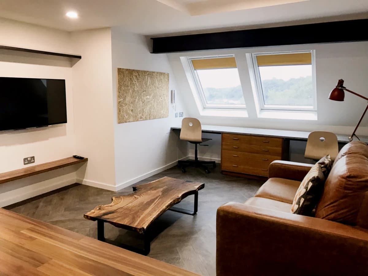 Penthouse Apartment